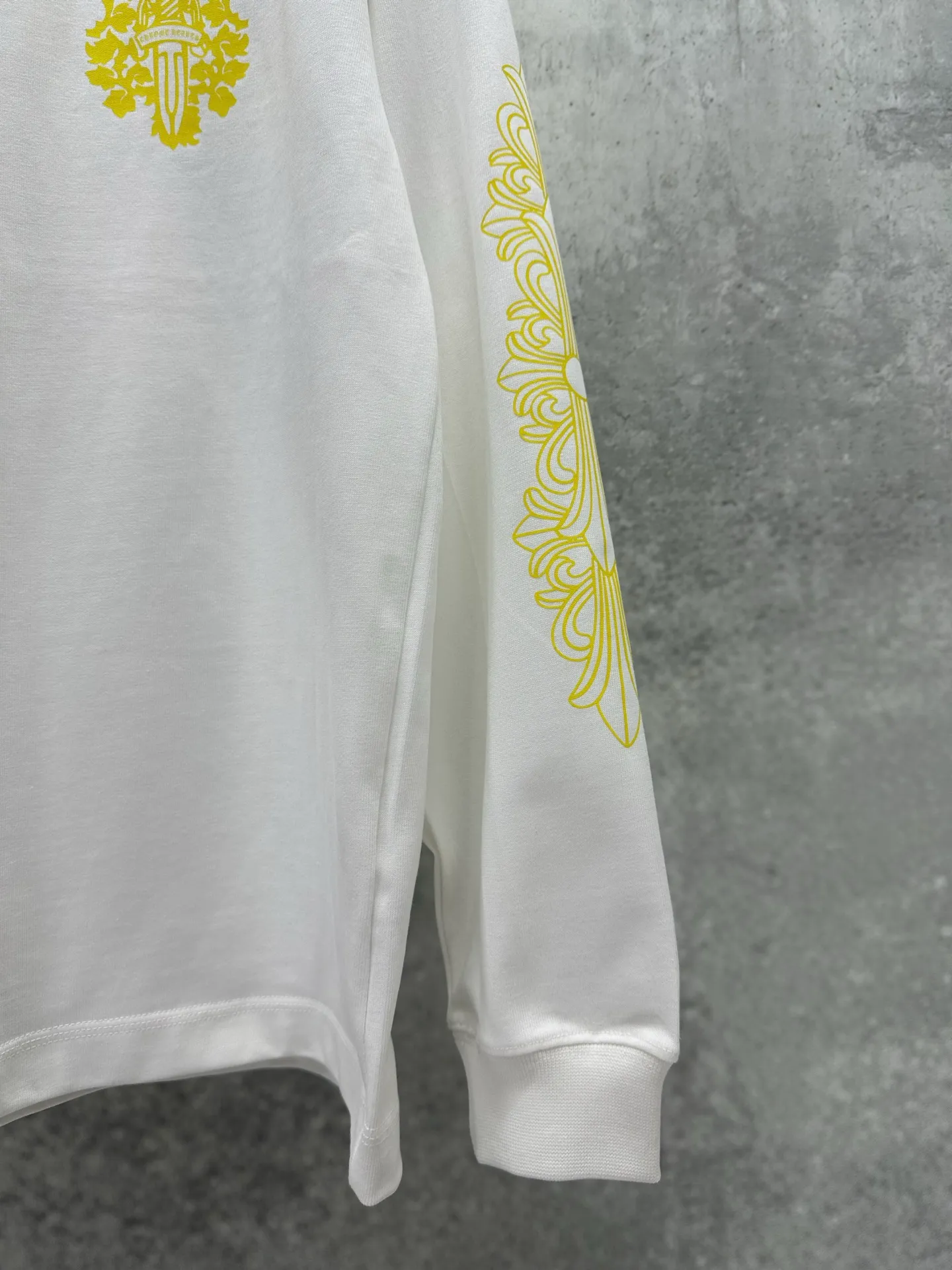 Chrome Hearts 2026New Arrival Versatile Same Style Size：S M L XL Color：Black